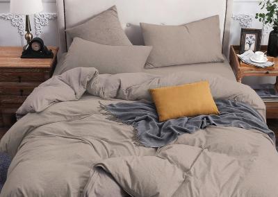 Комплект постельного белья "Натуральный"