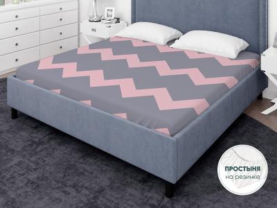 Простыня на резинке 200*160*25