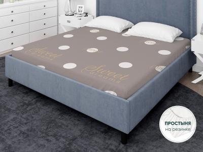 Простыня на резинке 200*160*25