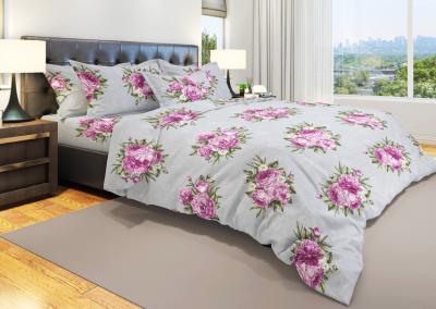 Комплект постельного белья "Пионы без компаньона"