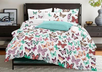 Комплект постельного белья "Бабочки новые"