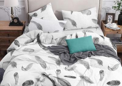 Комплект постельного белья "Пёрышко (Б)"
