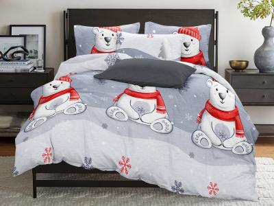 Комплект постельного белья "Christmas Bear"