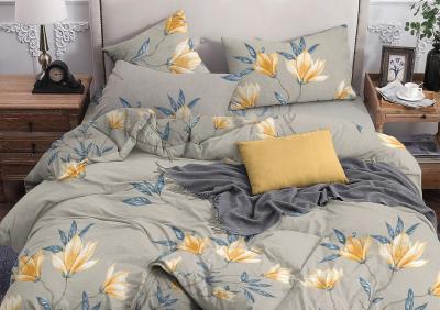 Комплект постельного белья "Магнолия (Б)"