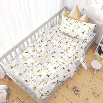 Комплект постельного белья "д.Жирафы"