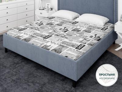 Простыня на резинке 200*160*25