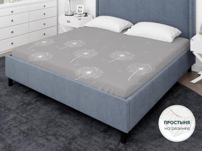 Простыня на резинке 200*180*25