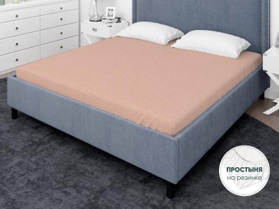 Простыня на резинке 200*180*25