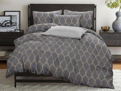 Комплект постельного белья "Cross без компаньона"