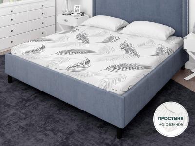 Простыня на резинке 200*160*25