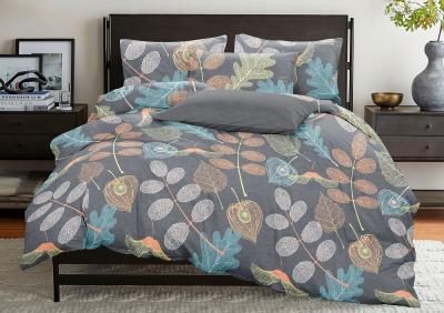Комплект постельного белья "Осень без компаньона"