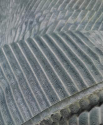 Плед "р.Бирюза с теснением"