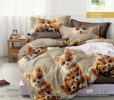 Комплект постельного белья "VP27-337"