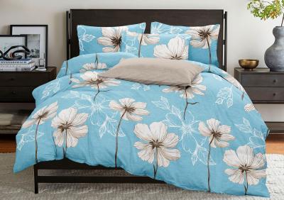 Комплект постельного белья "Белый цветок"