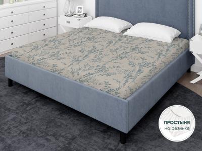 Простыня на резинке 200*160*25