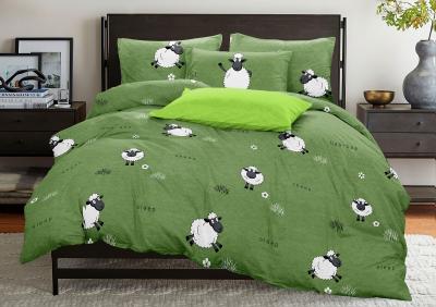 Комплект постельного белья "Барашки"