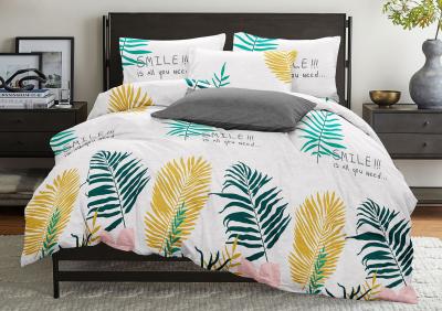 Комплект постельного белья "Пальмы 13"