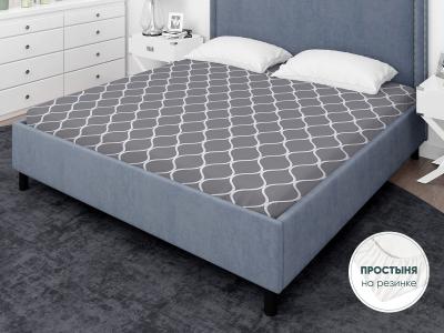 Простыня на резинке 200*180*25