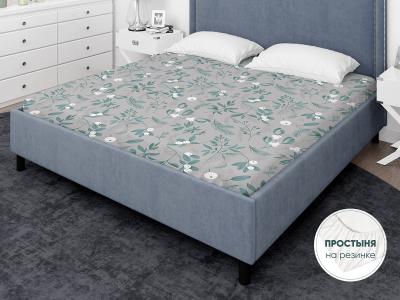 Простыня на резинке 200*160*25