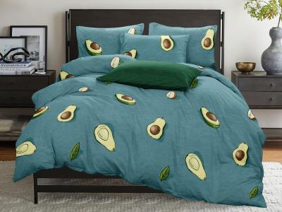 Комплект постельного белья "Avocado"
