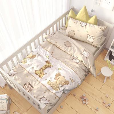 Комплект постельного белья "д.Африка бежевый"