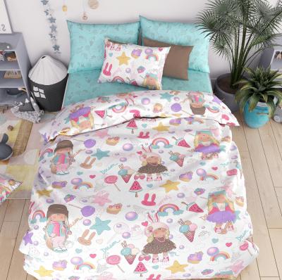 Комплект постельного белья "Сластена"