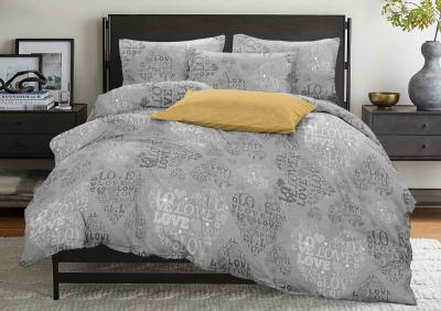 Комплект постельного белья "Love 2"