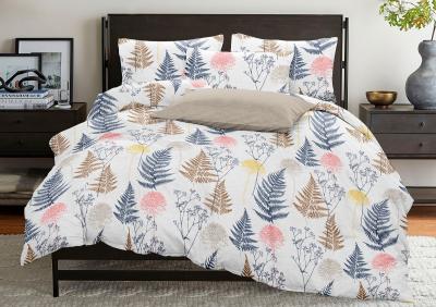 Комплект постельного белья "Папоротники 3"