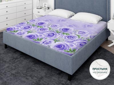 Простыня на резинке 200*160*25