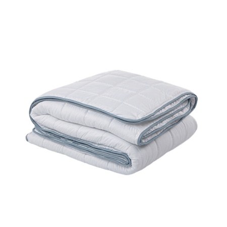 одеяло детское 140*110термофайбер бязь