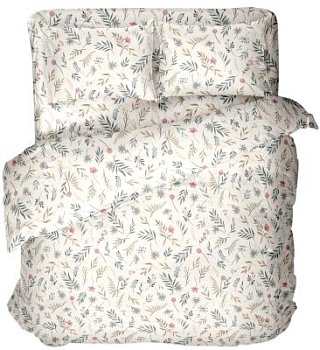 Комплект постельного белья "6512.02 Цвяточны цуд"