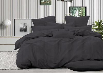 Комплект постельного белья "Графит 2"