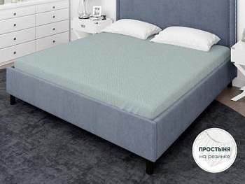 Простыня на резинке 200*160*25