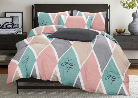 Комплект постельного белья "Rhombus"