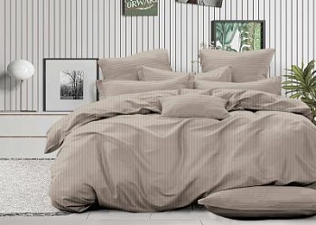 Комплект постельного белья "15-4503 Жаккард"