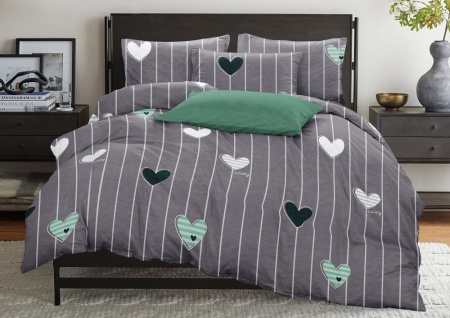 Комплект постельного белья "lovely без компаньона Б"