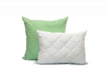 ПОДУШКА 40*60 БЯЗЬ холлофайбер