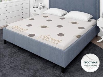 Простыня на резинке 200*140*25