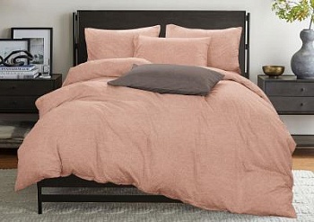 Комплект постельного белья "Терракот б"