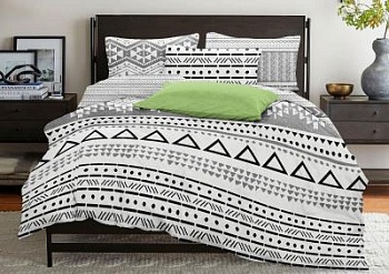 Комплект постельного белья "Скандинавский без компаньона"