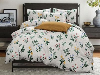 Комплект постельного белья "Дежавю без компаньона"