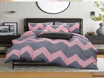 Комплект постельного белья "Chevron"