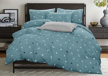 Комплект постельного белья "Стрекоза"