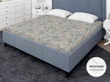 Простыня на резинке 200*160*25