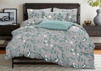 Комплект постельного белья "Омела"