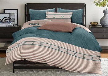 Комплект постельного белья "Frigate без комп."