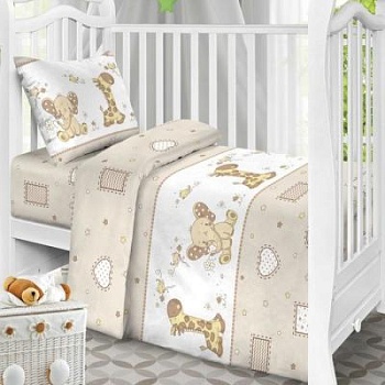 Комплект постельного белья "Африка"