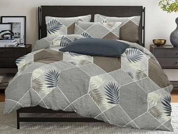 Комплект постельного белья "645402 ховея"