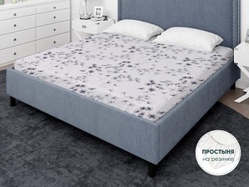 Простыня на резинке 200*160*25